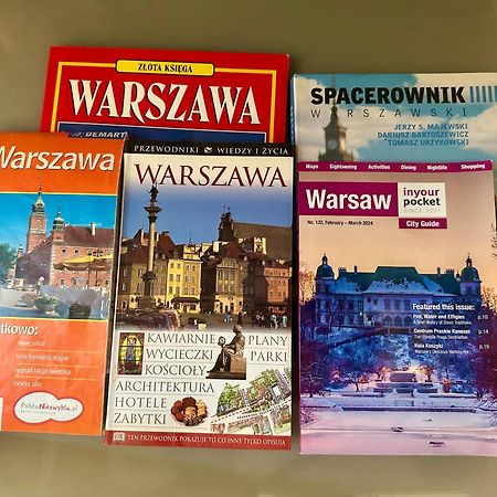Comfortable In The Center Warsaw Luaran gambar