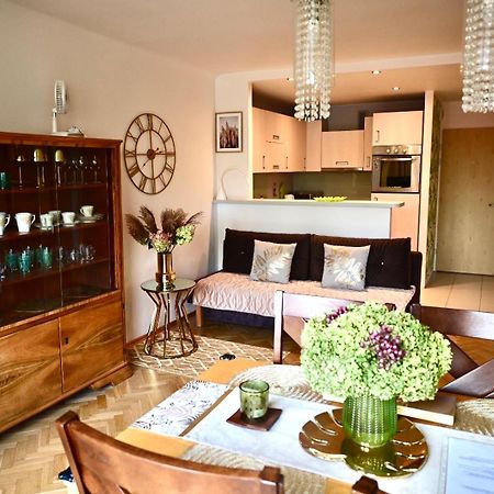 Comfortable In The Center Warsaw Luaran gambar