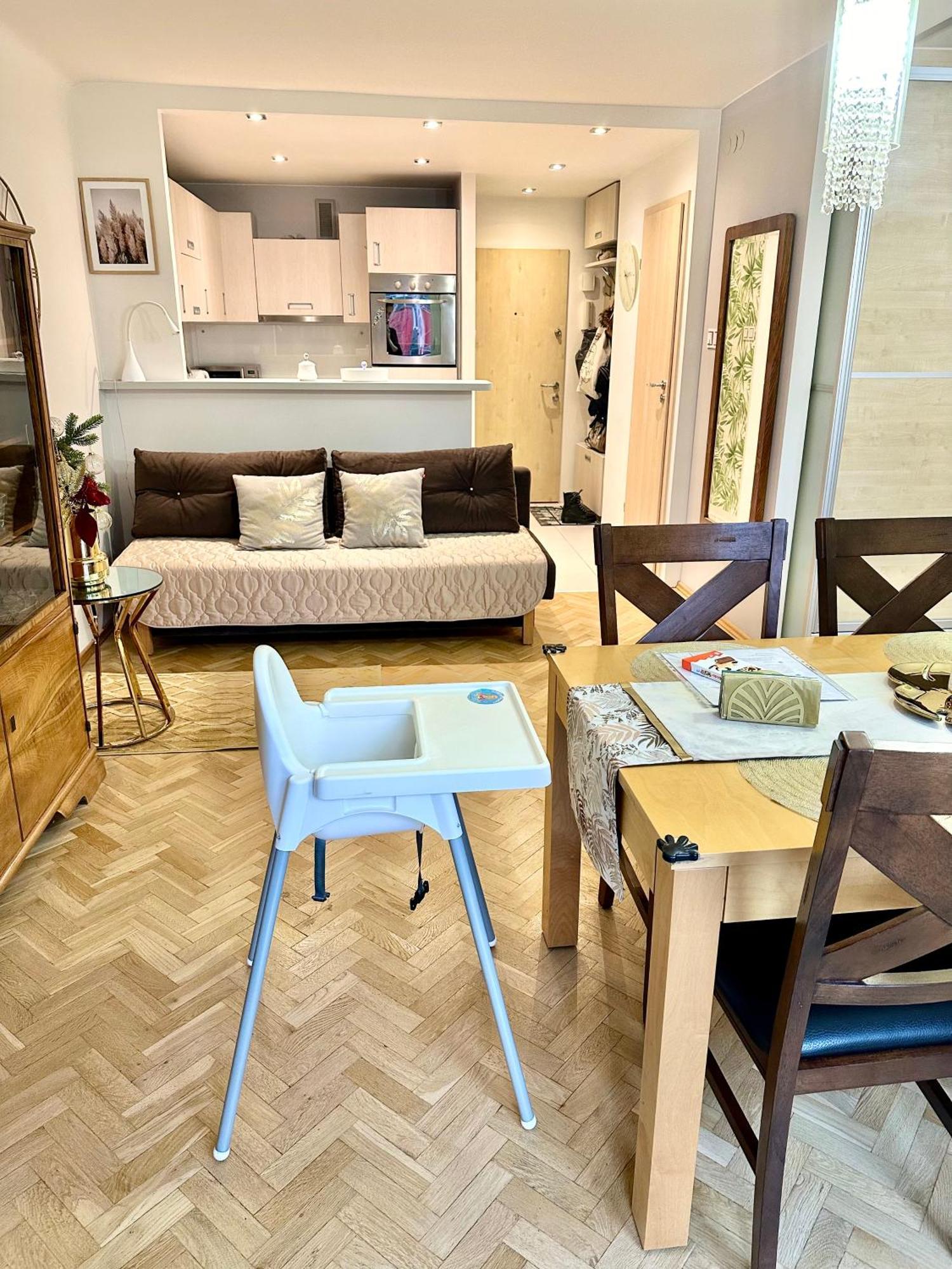 Comfortable In The Center Warsaw Luaran gambar